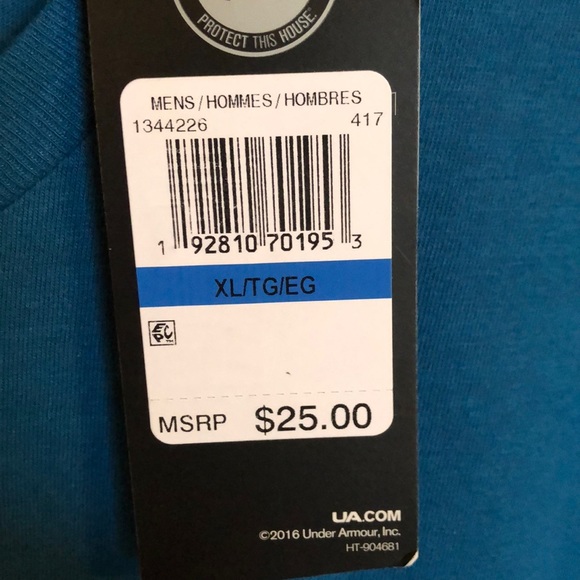 Under Armour T - Picture 3 of 3